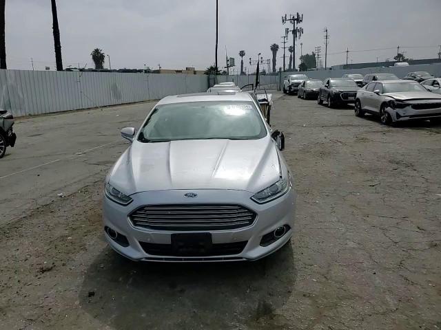 2014 Ford Fusion Se VIN: 3FA6P0HD9ER194585 Lot: 57272154