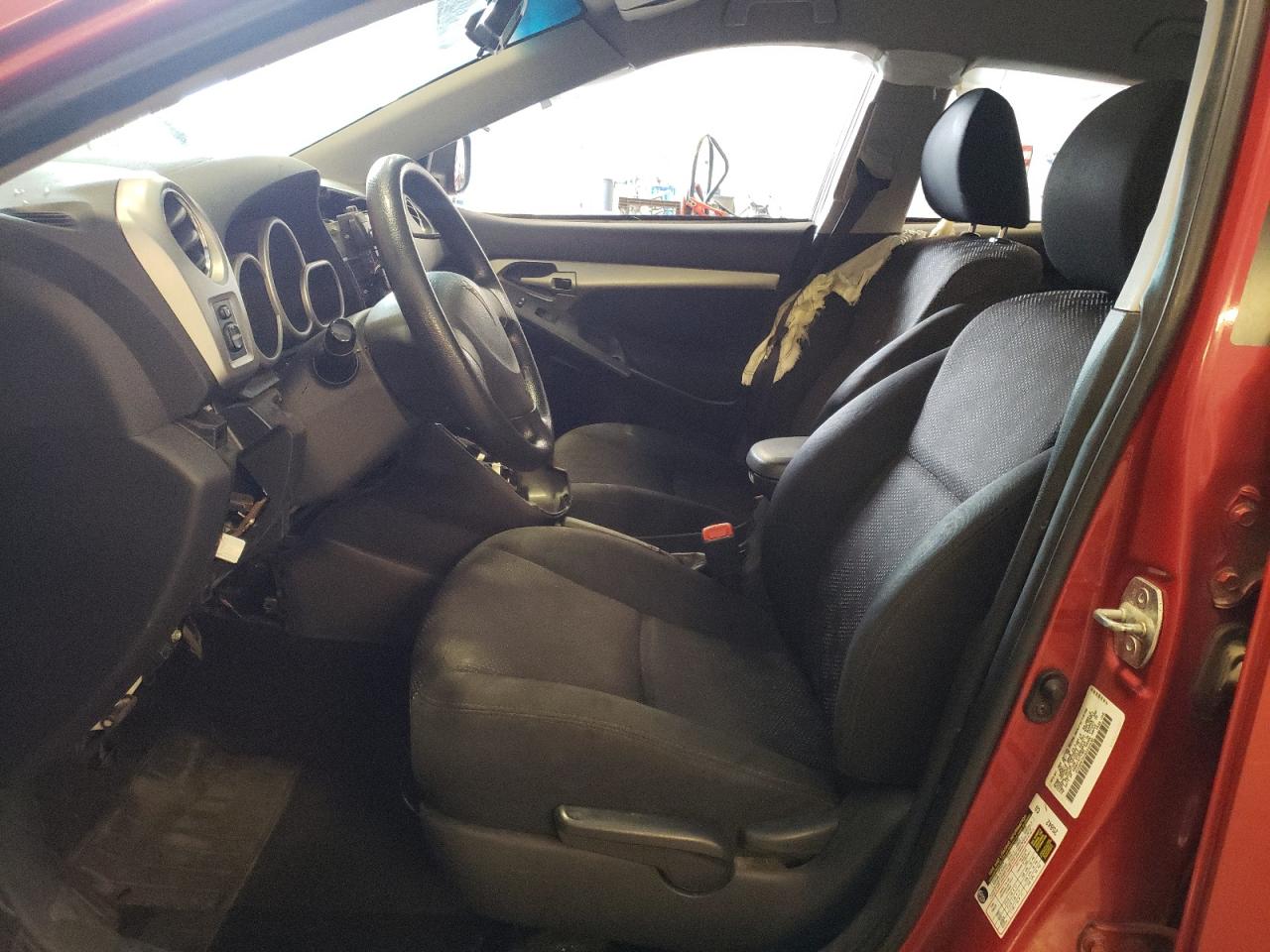 2009 Pontiac Vibe VIN: 5Y2SP67019Z440430 Lot: 60089384
