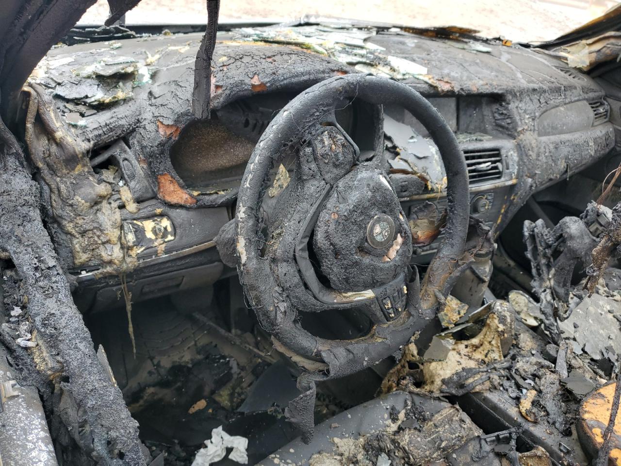 2014 BMW X3 xDrive35I VIN: 5UXWX7C55E0E80504 Lot: 58111214