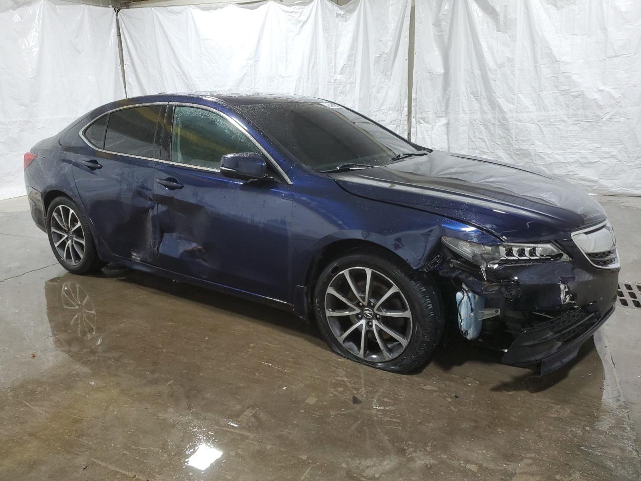 2015 Acura Tlx VIN: 19UUB2F34FA024492 Lot: 60856194