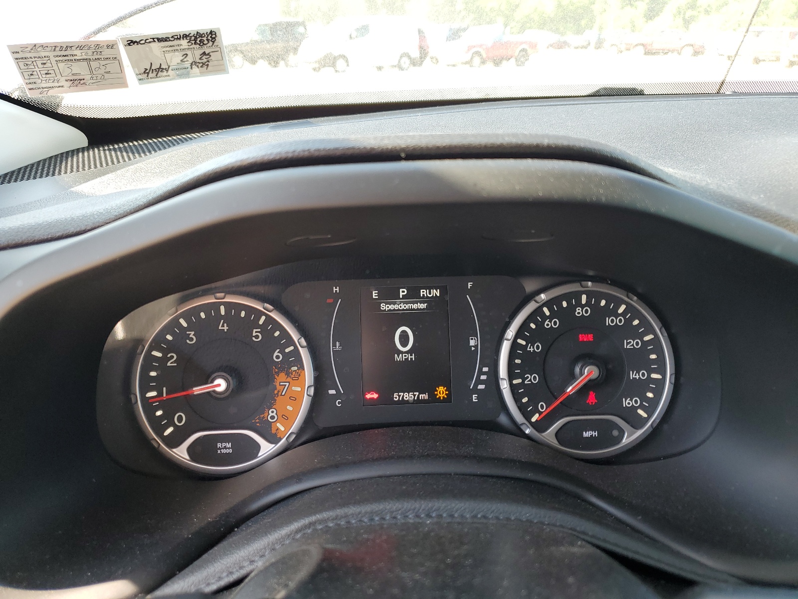 ZACCJBBB5HPG43048 2017 Jeep Renegade Latitude