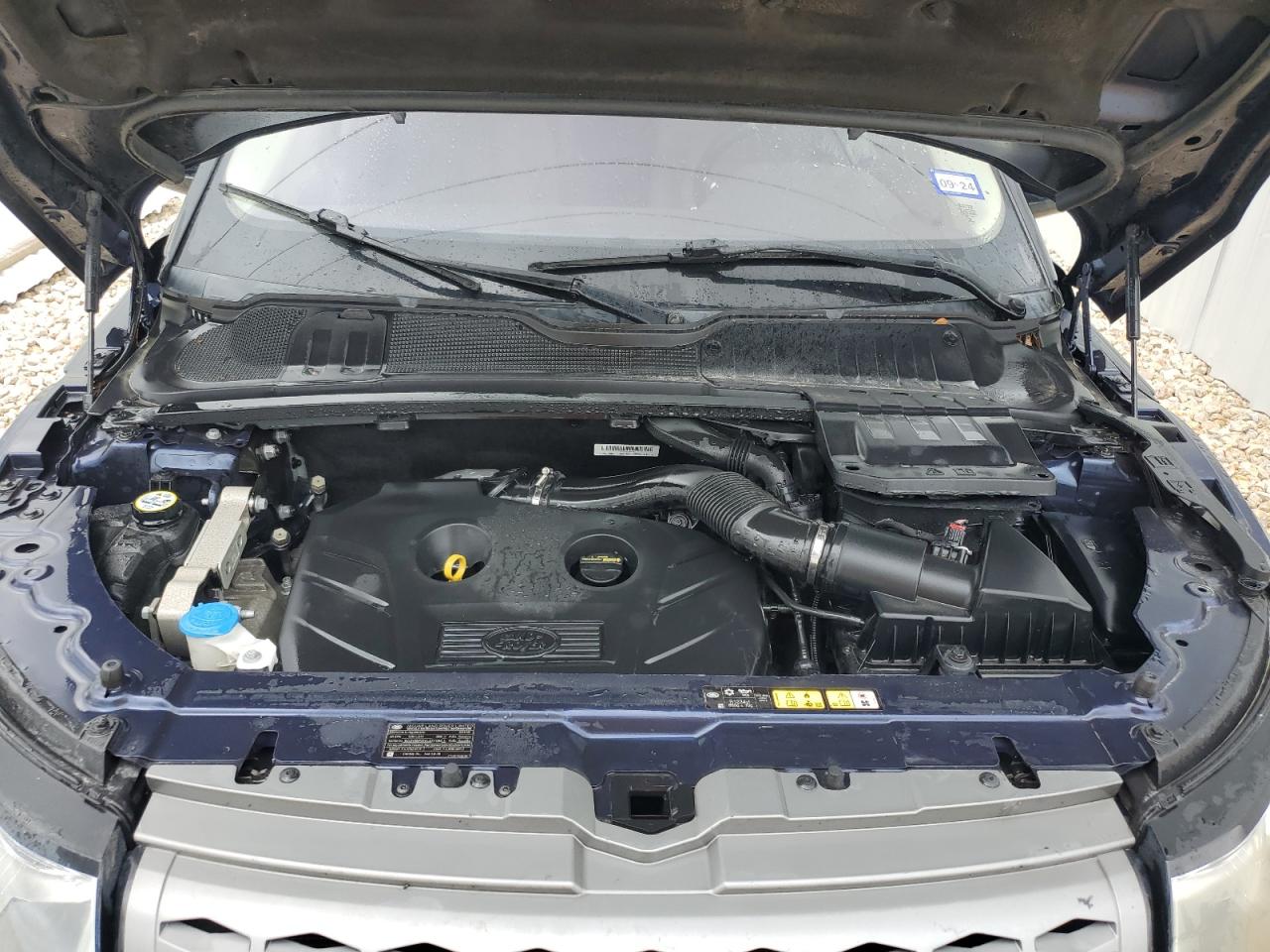 2015 Land Rover Range Rover Evoque Pure Plus VIN: SALVP2BG5FH077750 Lot: 59640574