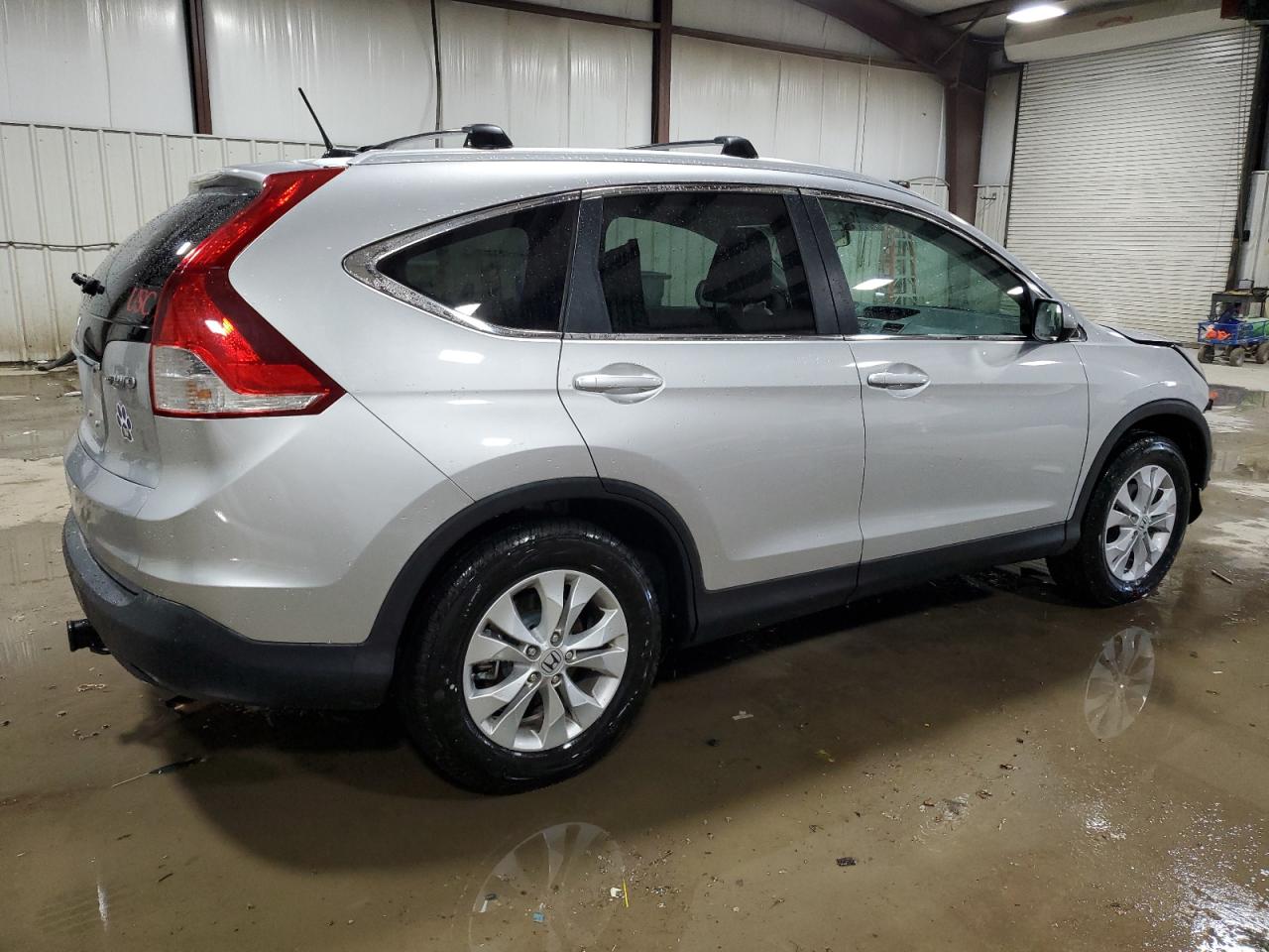 5J6RM4H72CL035513 2012 Honda Cr-V Exl