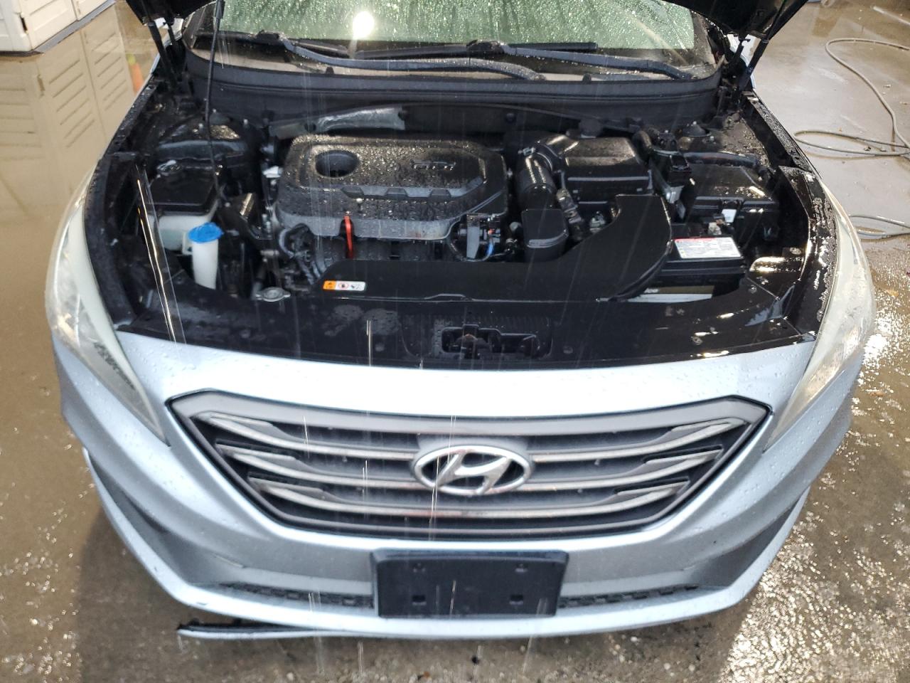 2017 Hyundai Sonata Sport VIN: 5NPE34AF4HH439398 Lot: 58946974