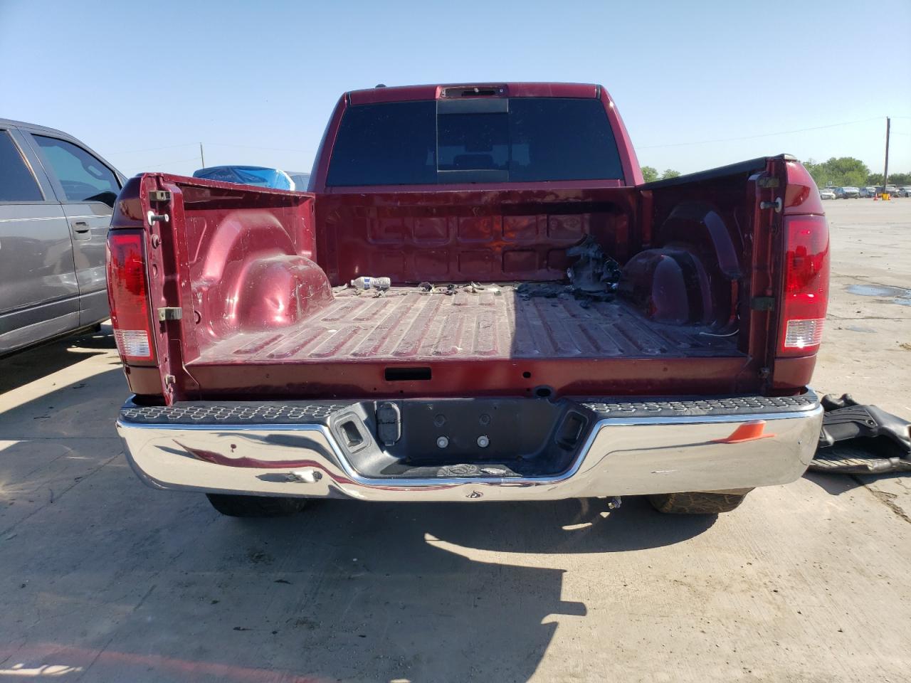 2019 Ram 1500 Classic Slt VIN: 1C6RR6TT5KS612781 Lot: 59476734