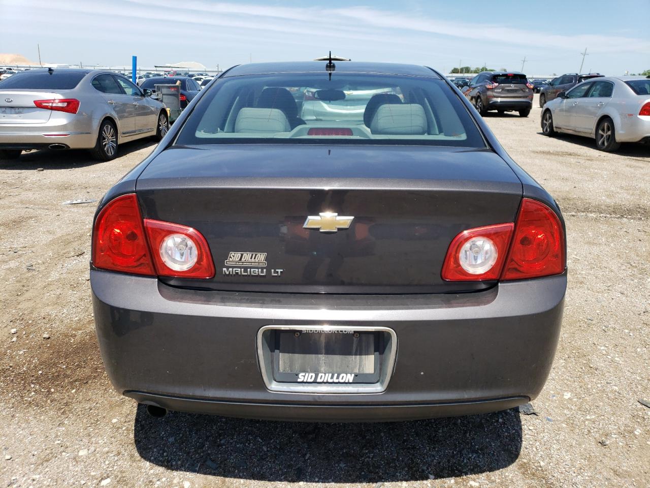 2010 Chevrolet Malibu 1Lt VIN: 1G1ZC5EB9AF299324 Lot: 57430624