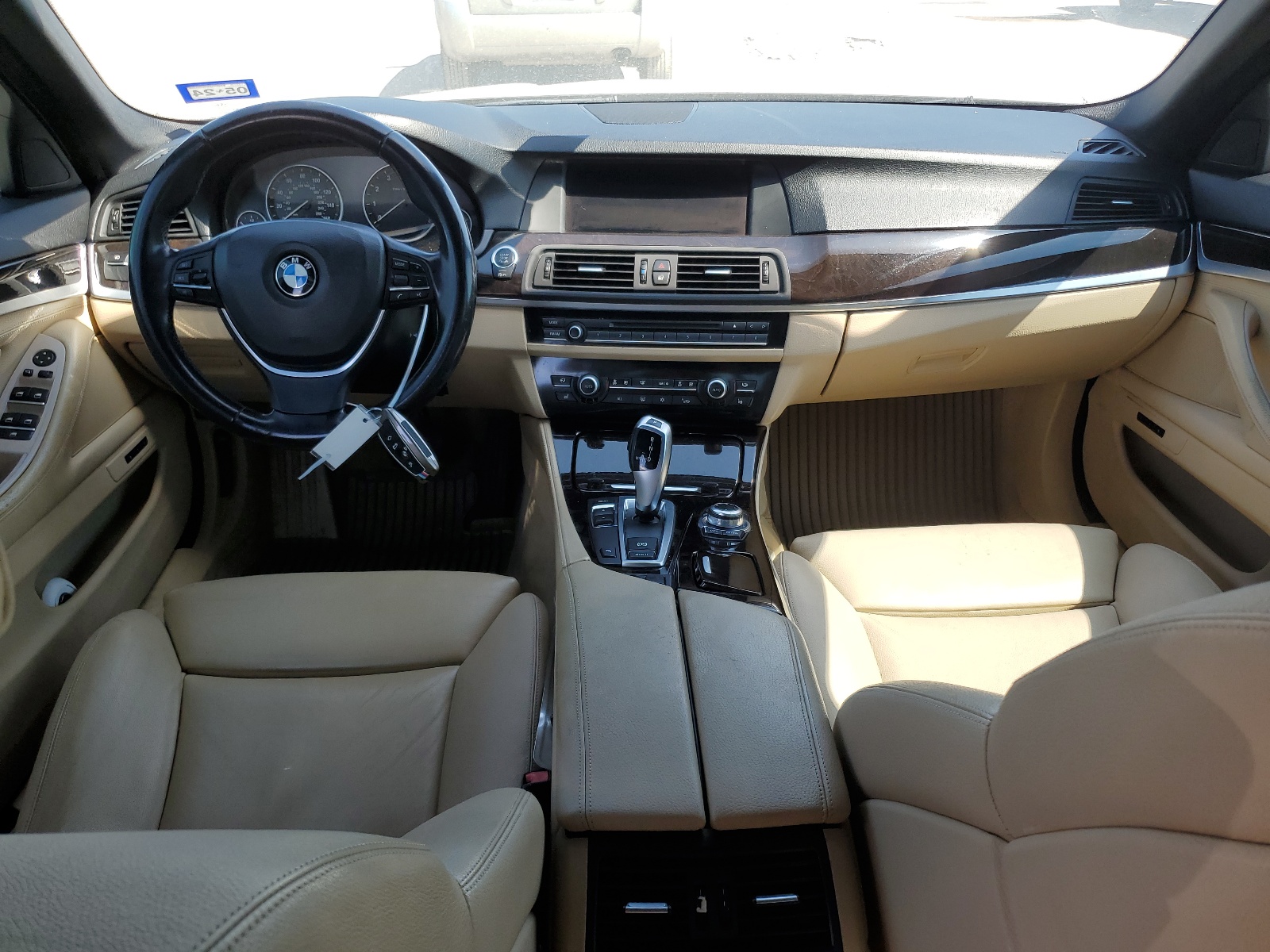 WBAFR7C5XCC813510 2012 BMW 535 I