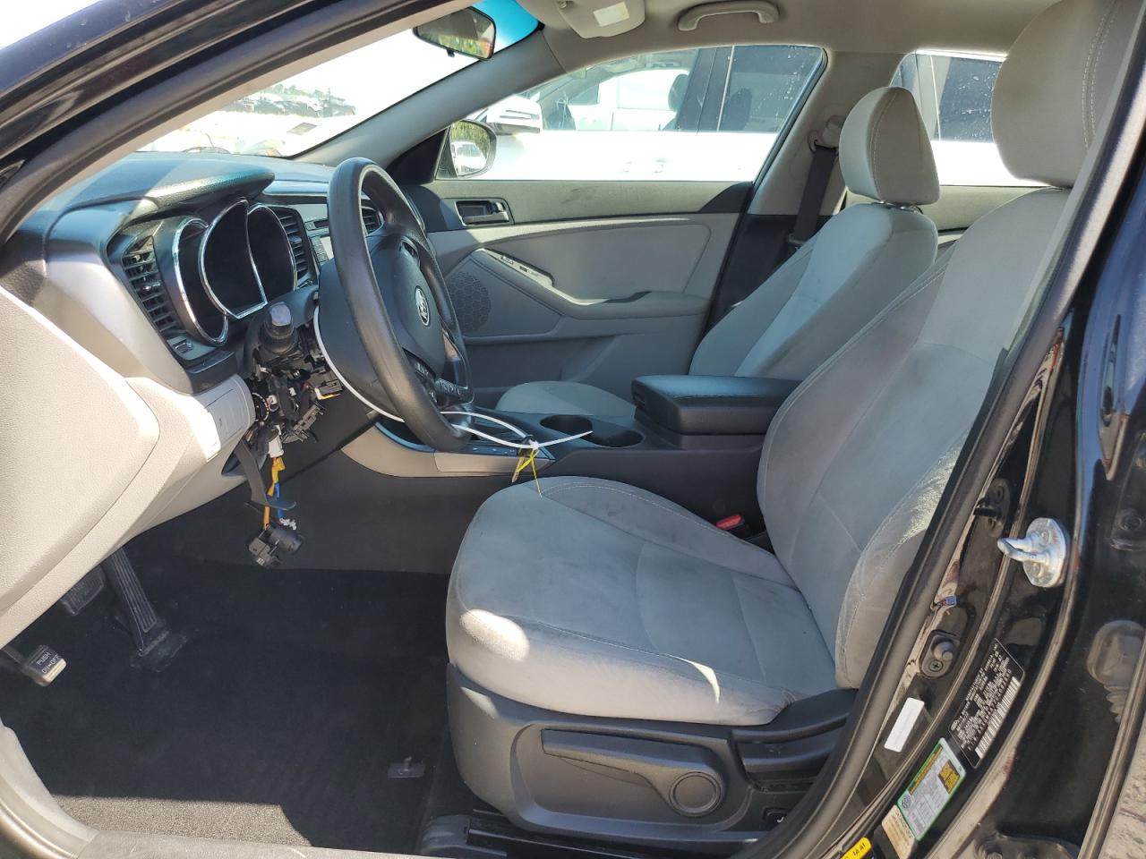 2012 Kia Optima Lx VIN: 5XXGM4A77CG082690 Lot: 59753894