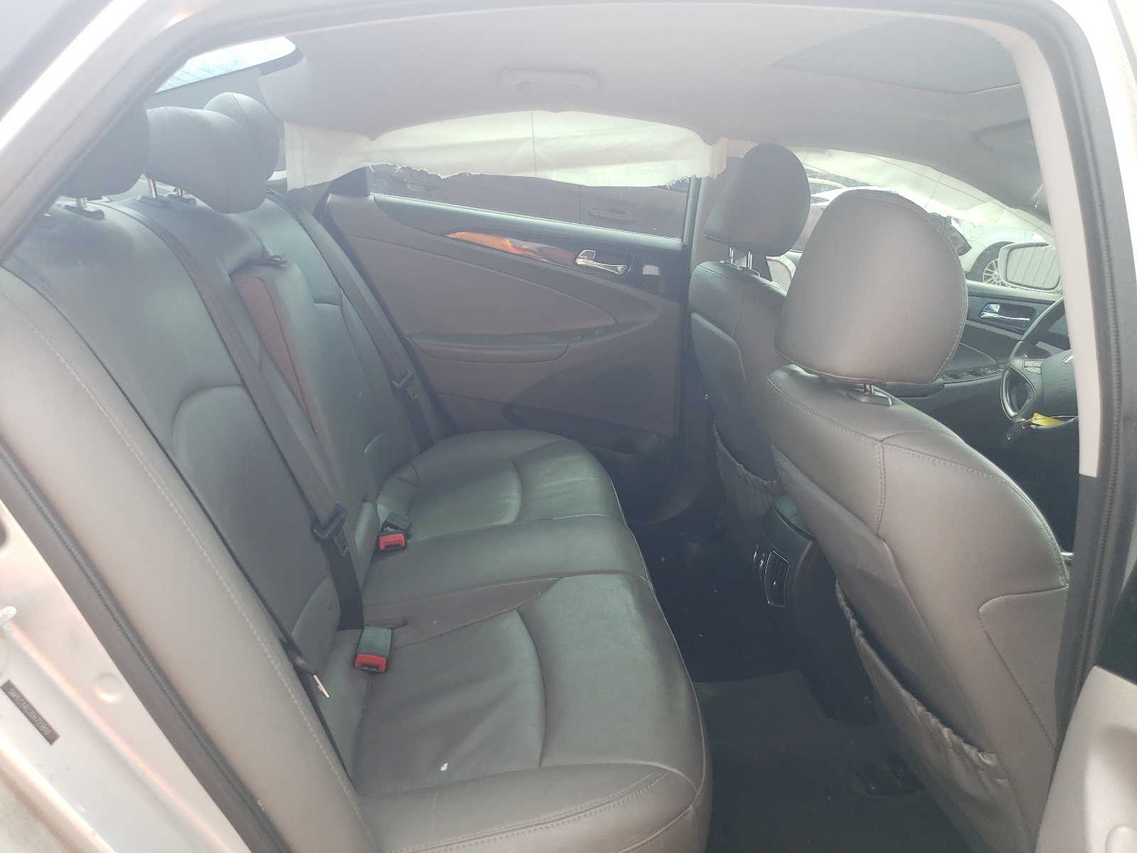 5NPEC4AC2DH723810 2013 Hyundai Sonata Se