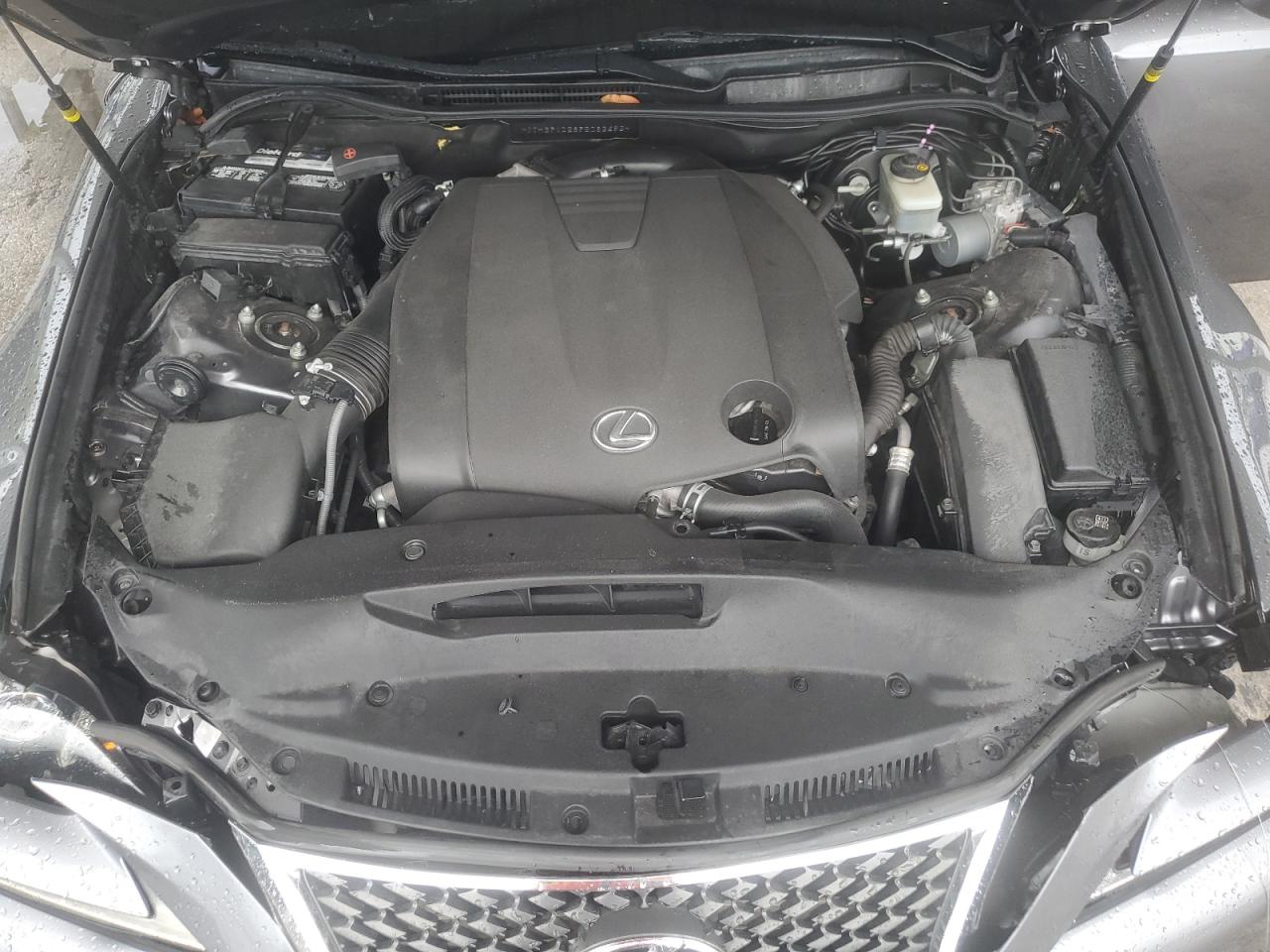 2015 Lexus Is 250 VIN: JTHBF1D28F5082692 Lot: 56989084