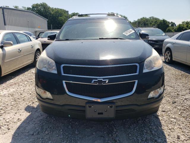  CHEVROLET TRAVERSE 2012 Черный