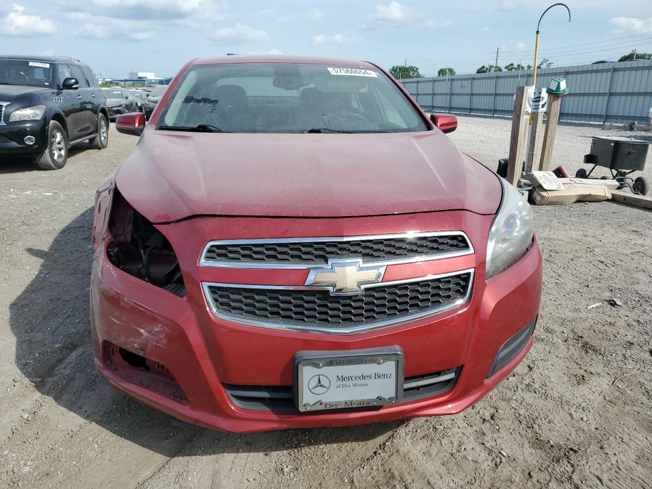 2013 Chevrolet Malibu - Image 5
