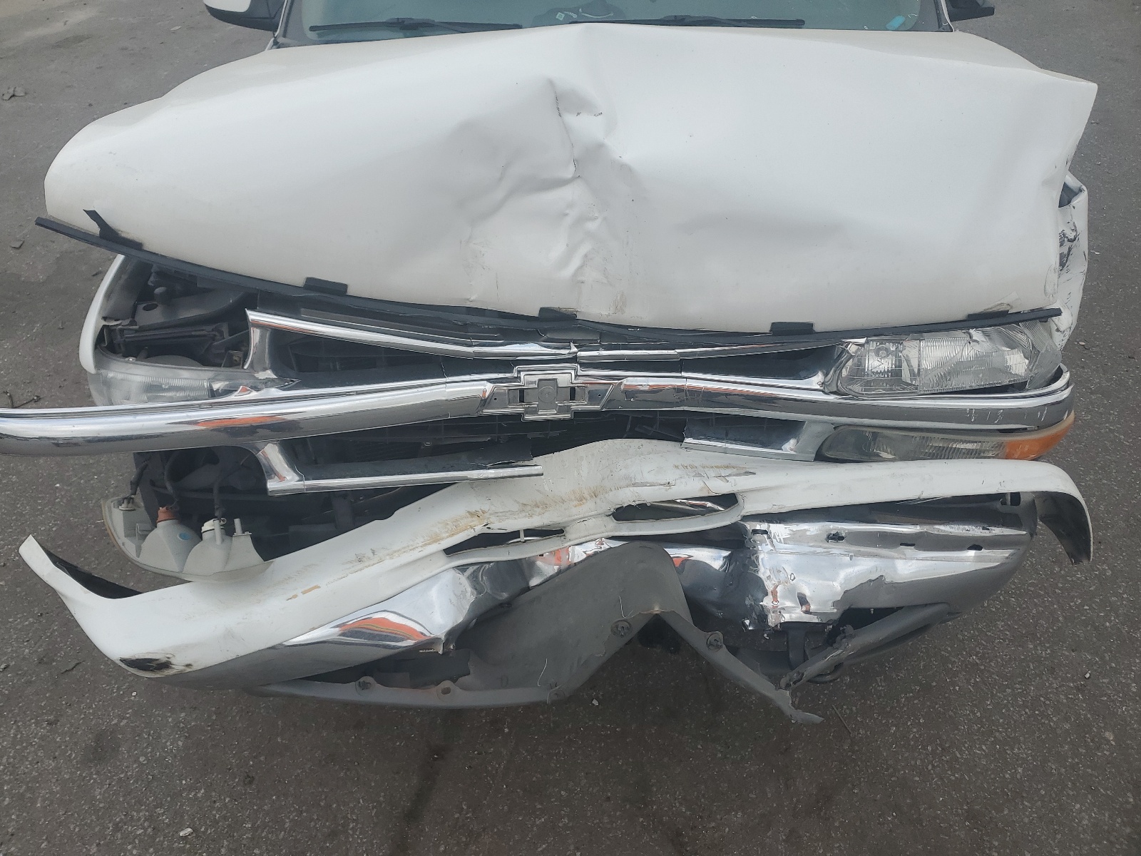 1GNEK13T91R217935 2001 Chevrolet Tahoe K1500