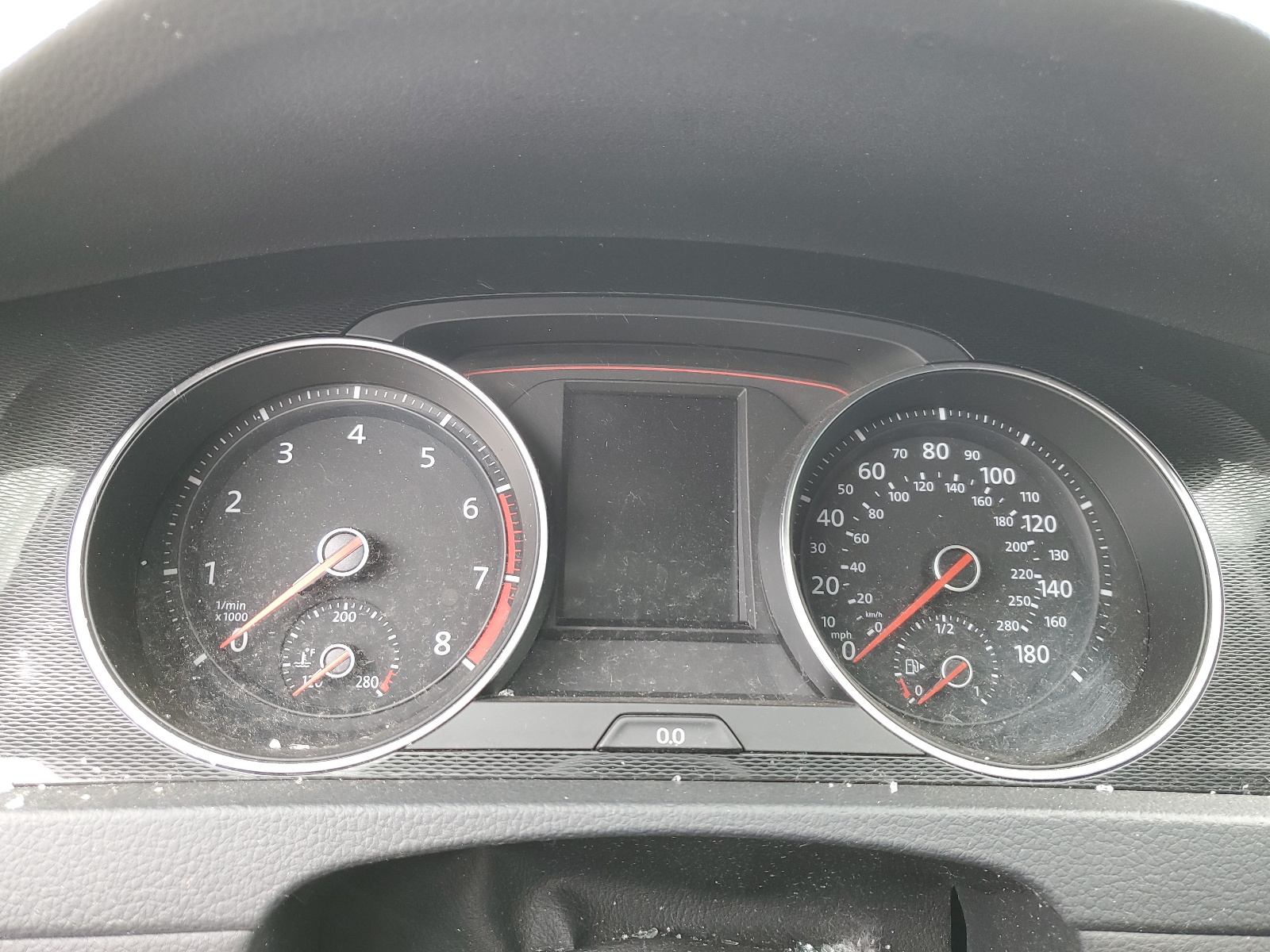 3VW4T7AU7FM002902 2015 Volkswagen Gti