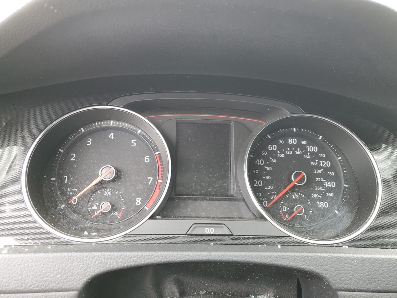 2015 Volkswagen Gti VIN: 3VW4T7AU7FM002902 Lot: 59316614