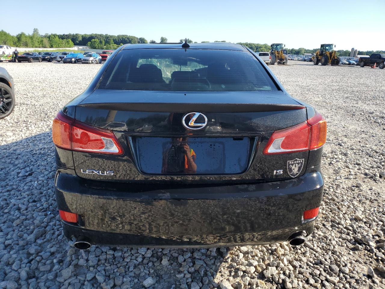 2009 Lexus Is 350 VIN: JTHBE262792016954 Lot: 60609034