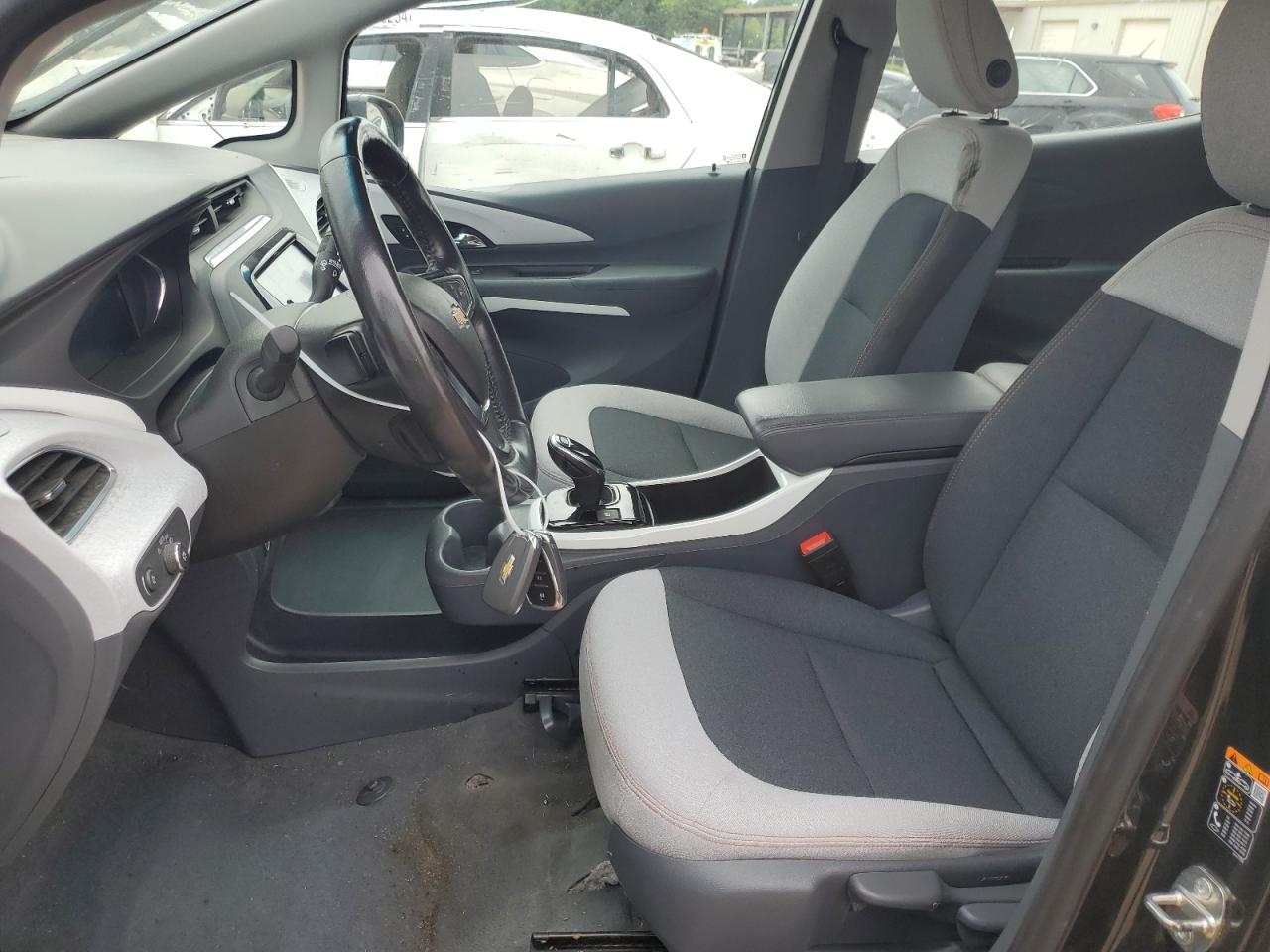 2020 Chevrolet Bolt Ev Lt VIN: 1G1FW6S04L4103467 Lot: 57717064