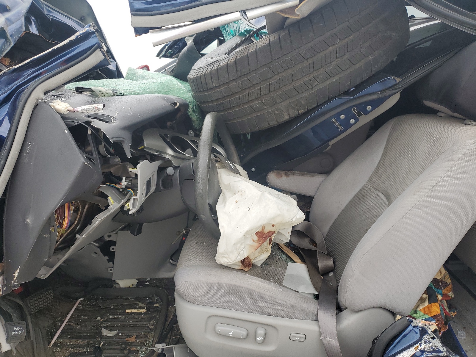 JTEEP21A360185119 2006 Toyota Highlander Limited