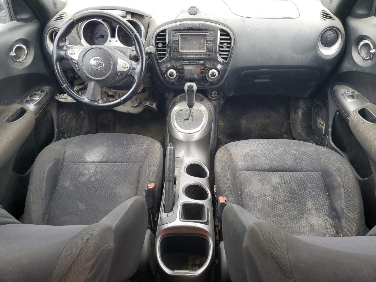 2013 Nissan Juke S VIN: JN8AF5MR7DT201427 Lot: 58739874