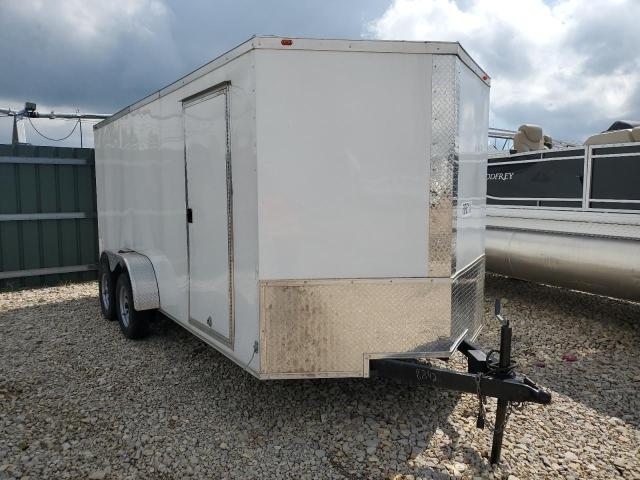 2022 Eagle Cargo 16' Enclosed na sprzedaż w Sikeston, MO - Minor Dent/Scratches