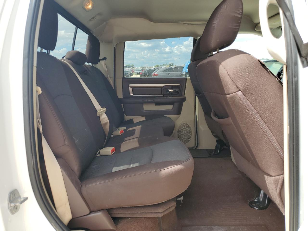 2015 Ram 1500 Slt VIN: 1C6RR7LM5FS603535 Lot: 60145324