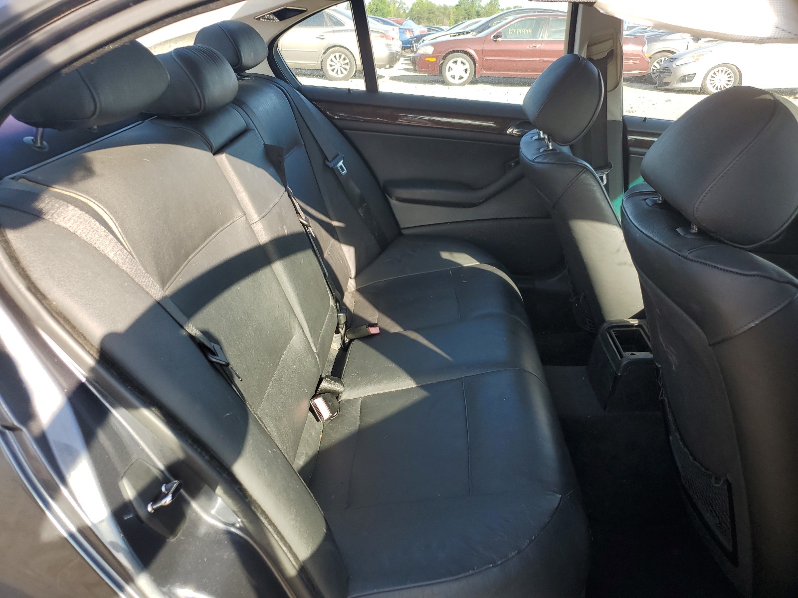 WBAEV33473KL86347 2003 BMW 325 I