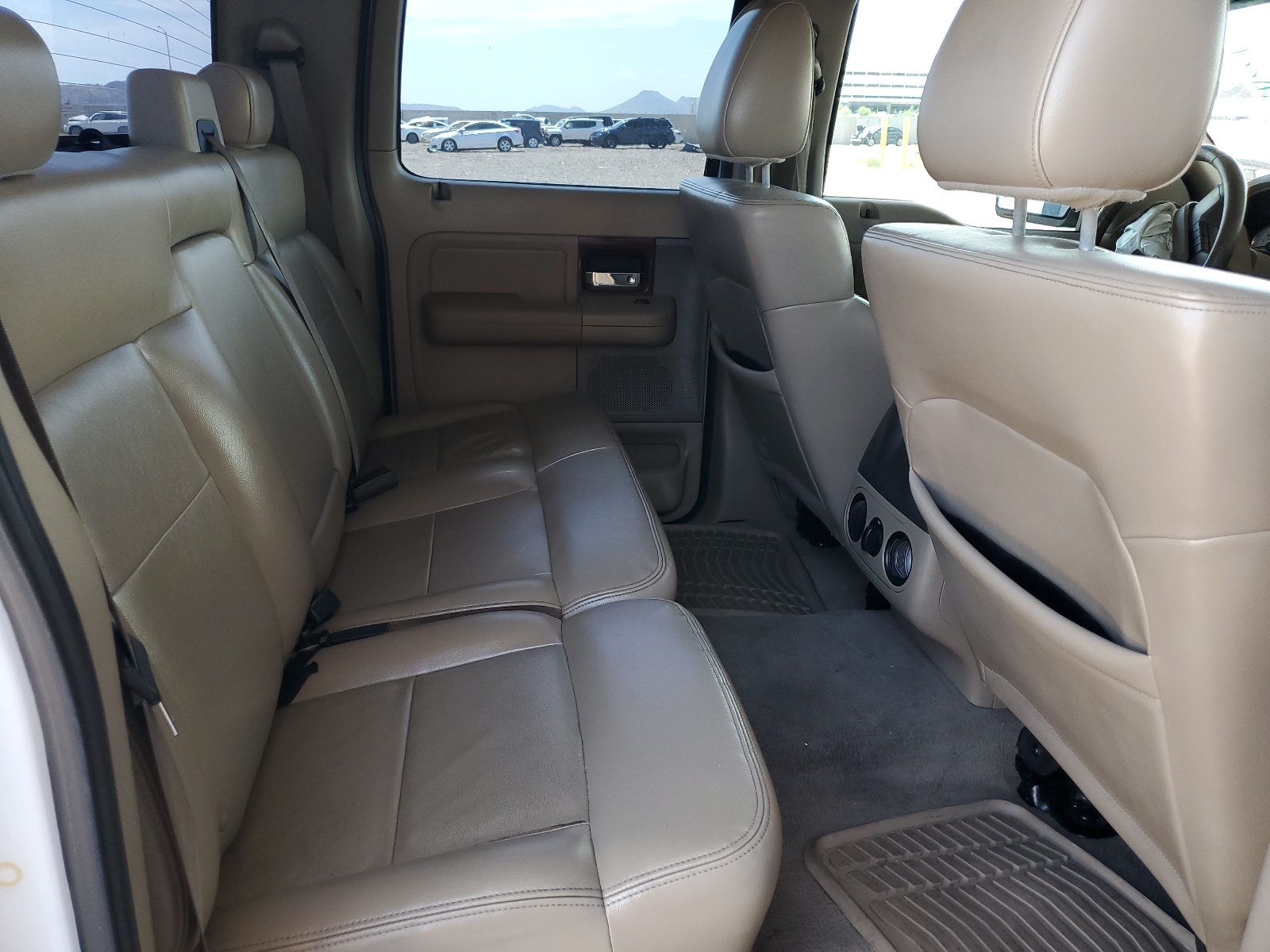 1FTPW12595KD80348 2005 Ford F150 Supercrew