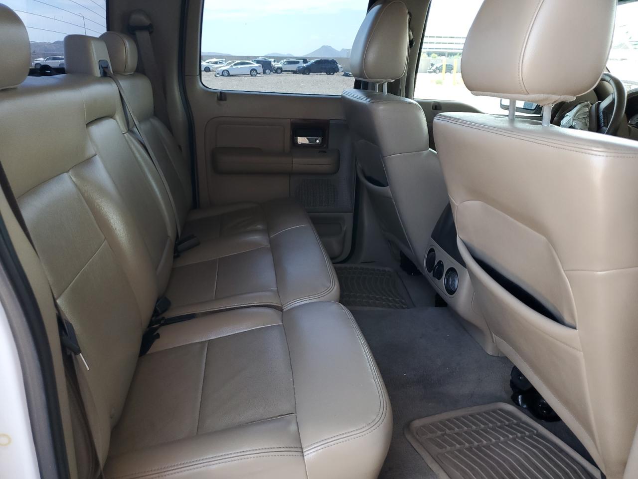 2005 Ford F150 Supercrew VIN: 1FTPW12595KD80348 Lot: 59708334