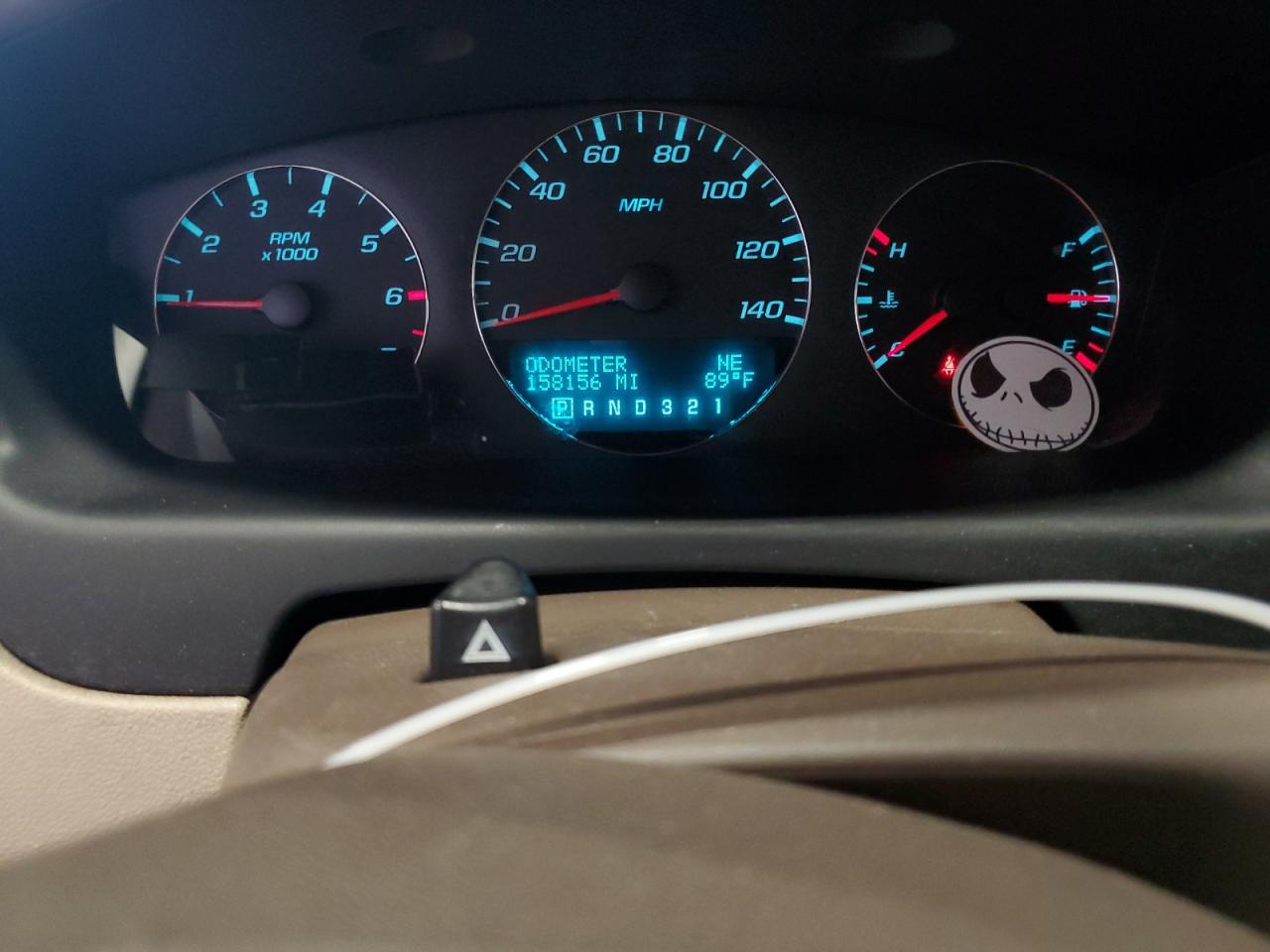 2007 Chevrolet Impala Lt VIN: 2G1WC58RX79398960 Lot: 58948544