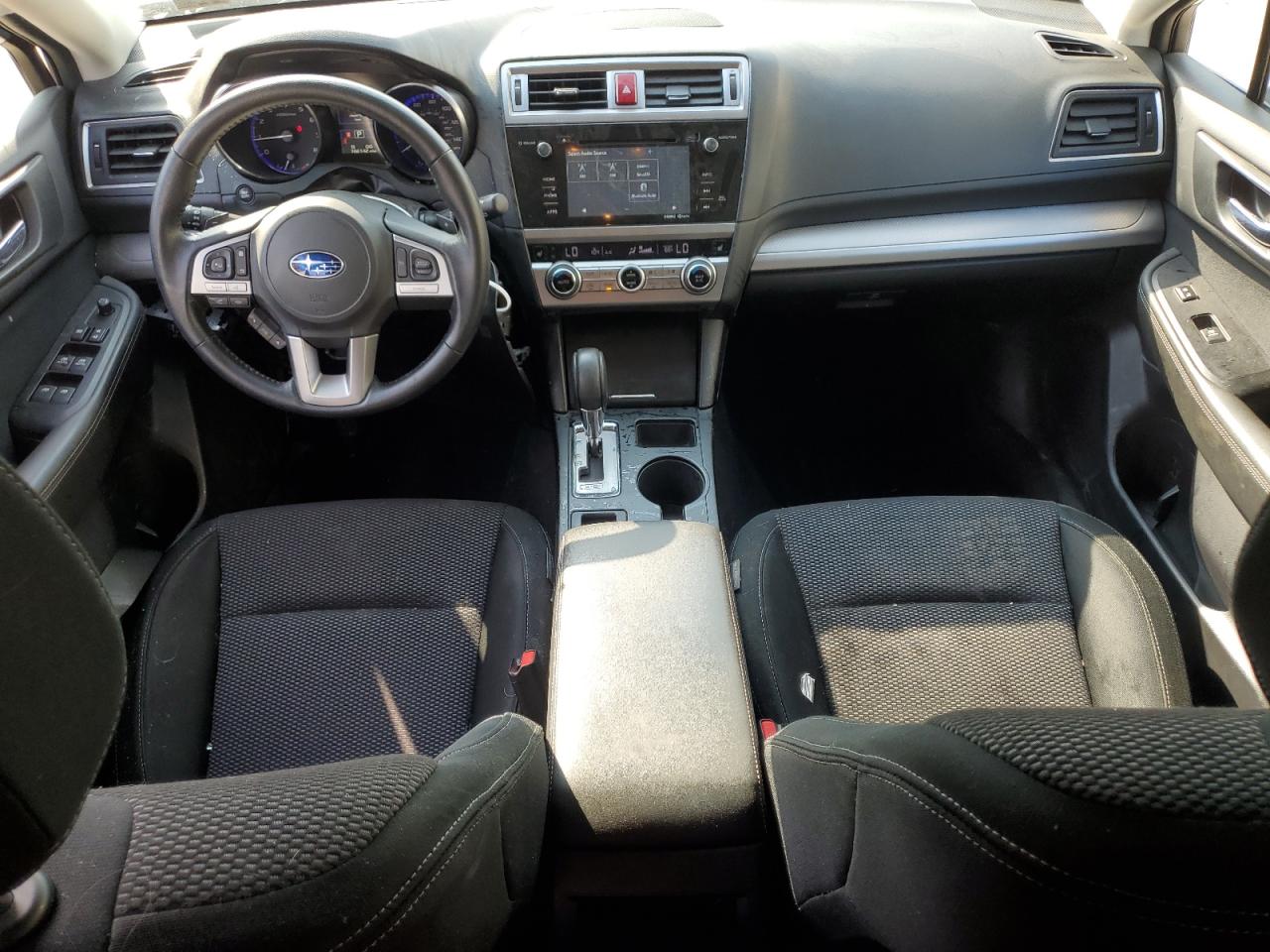 2015 Subaru Outback 2.5I Premium VIN: 4S4BSACC9F3331080 Lot: 58811304