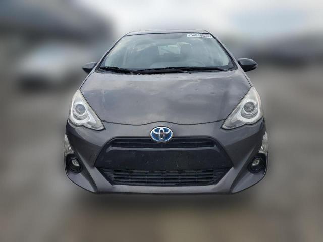  TOYOTA PRIUS 2015 Сірий