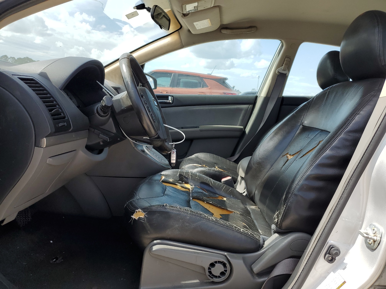 3N1AB61EX7L664639 2007 Nissan Sentra 2.0