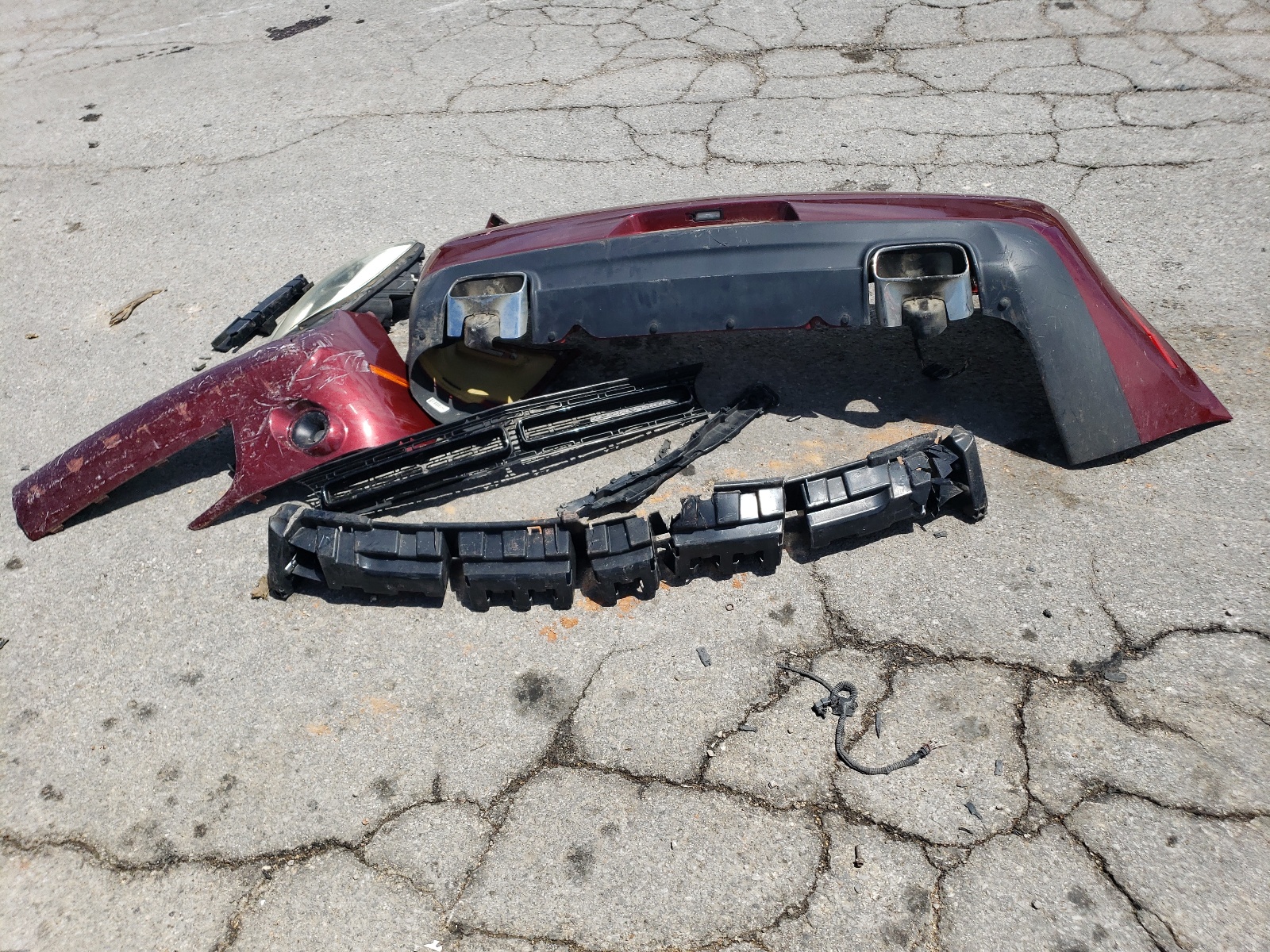 2C3CDZAG8JH132216 2018 Dodge Challenger Sxt