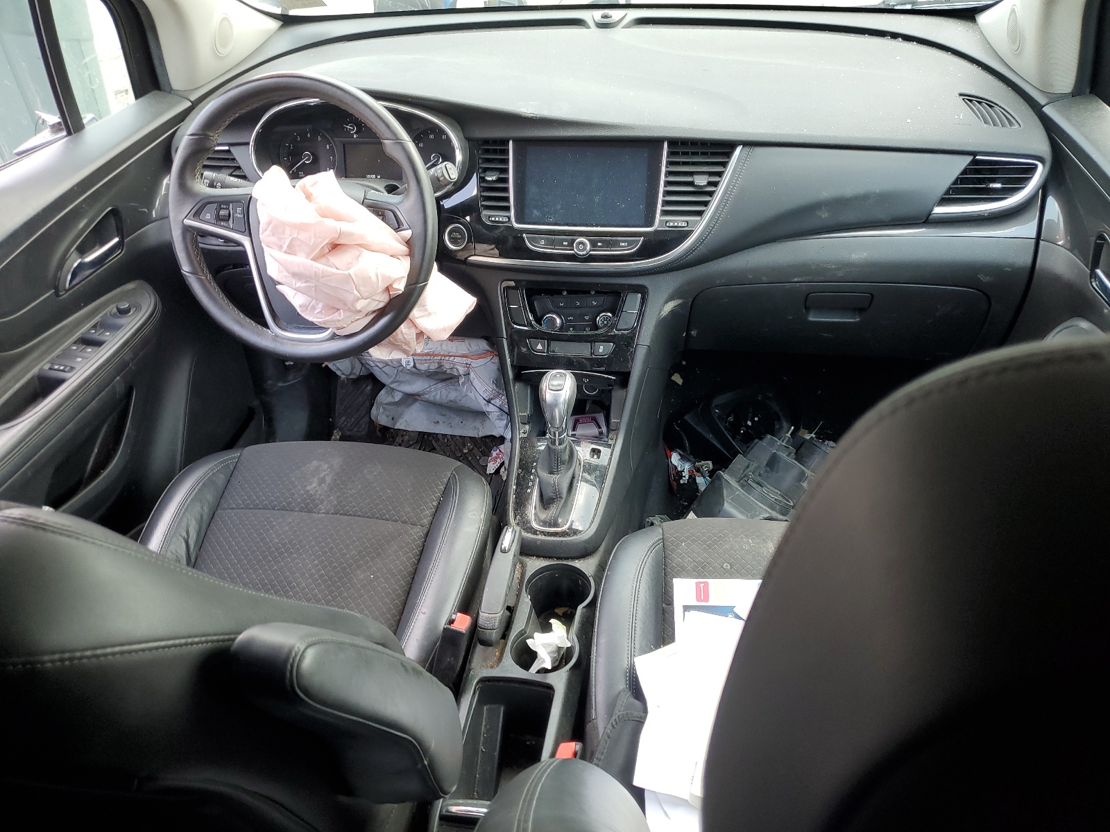 KL4CJESB9HB224710 2017 Buick Encore Preferred