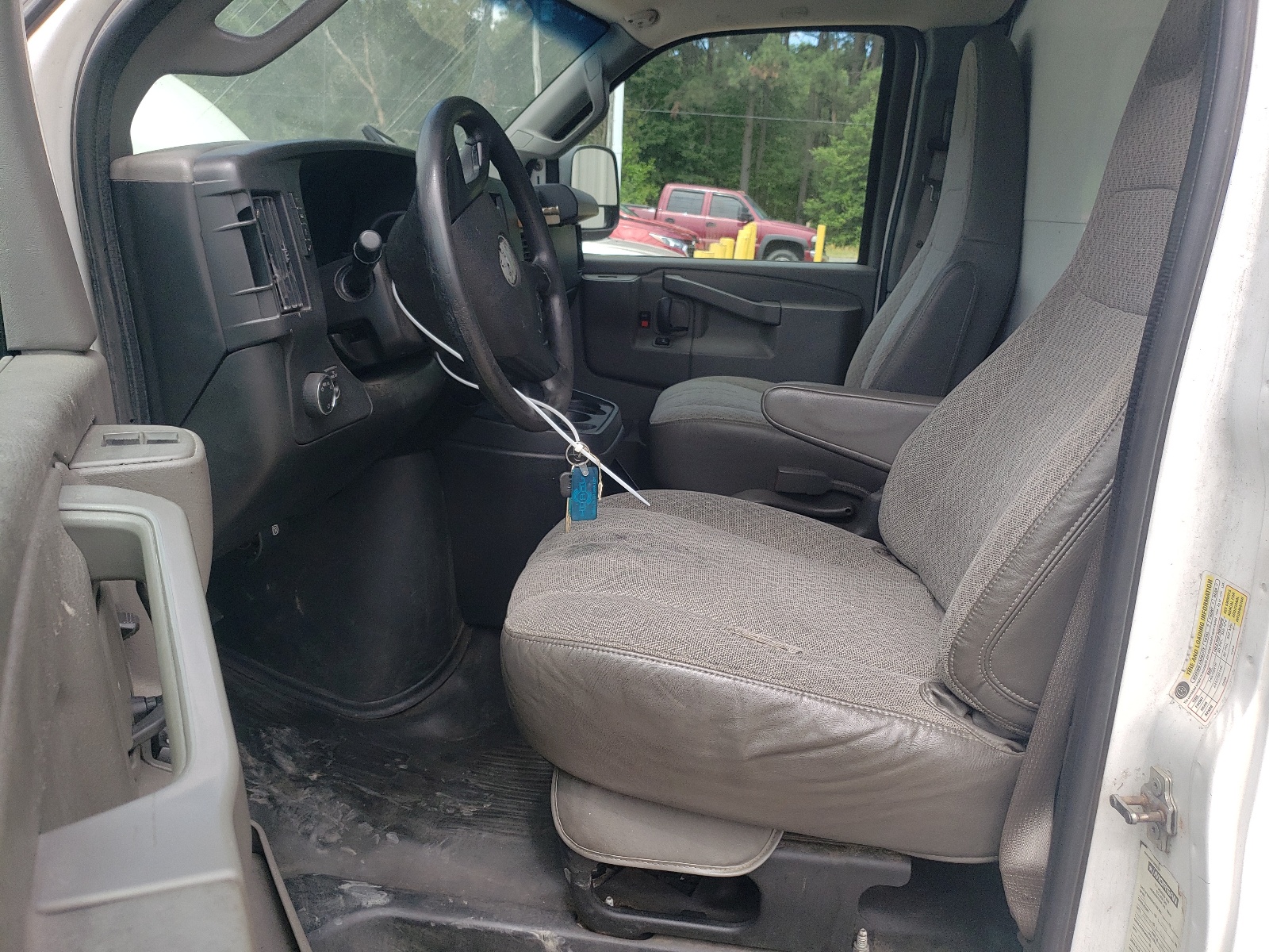 1GB0GRFG6G1329332 2016 Chevrolet Express G3500