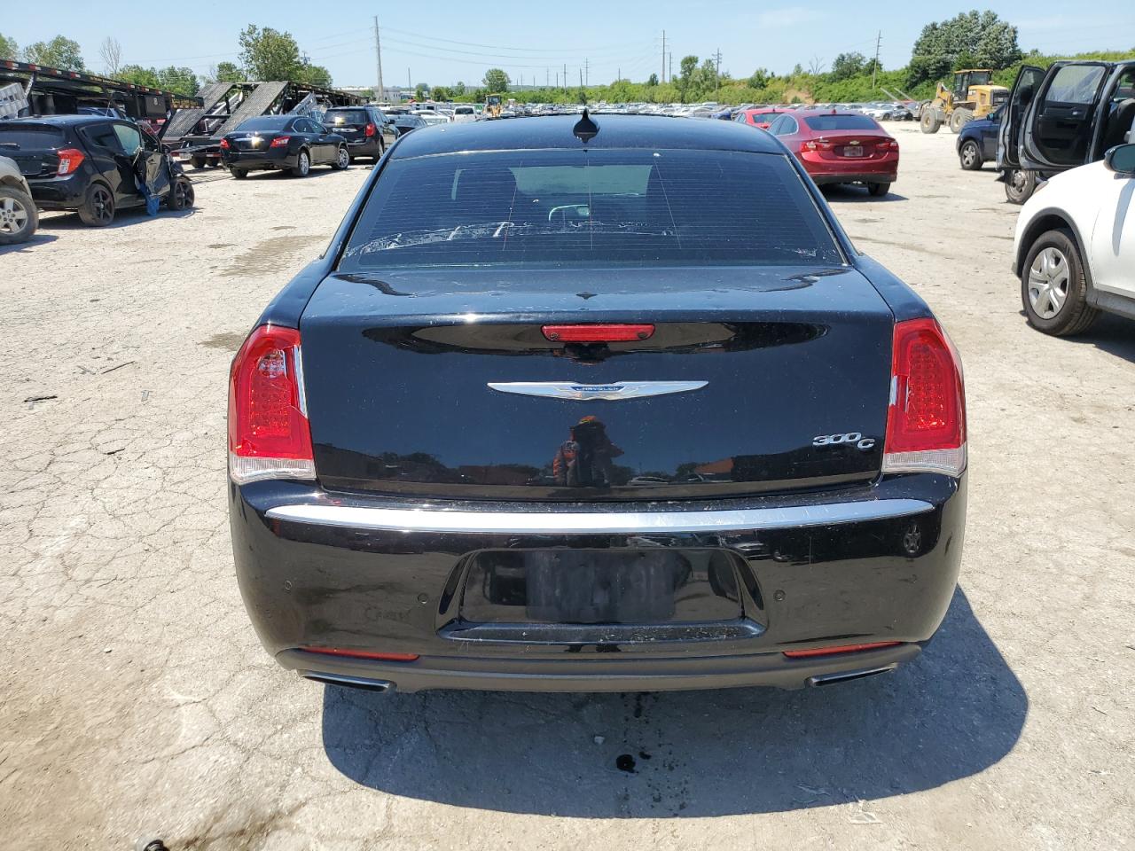 2017 Chrysler 300C Platinum VIN: 2C3CCAPG9HH512039 Lot: 60520044