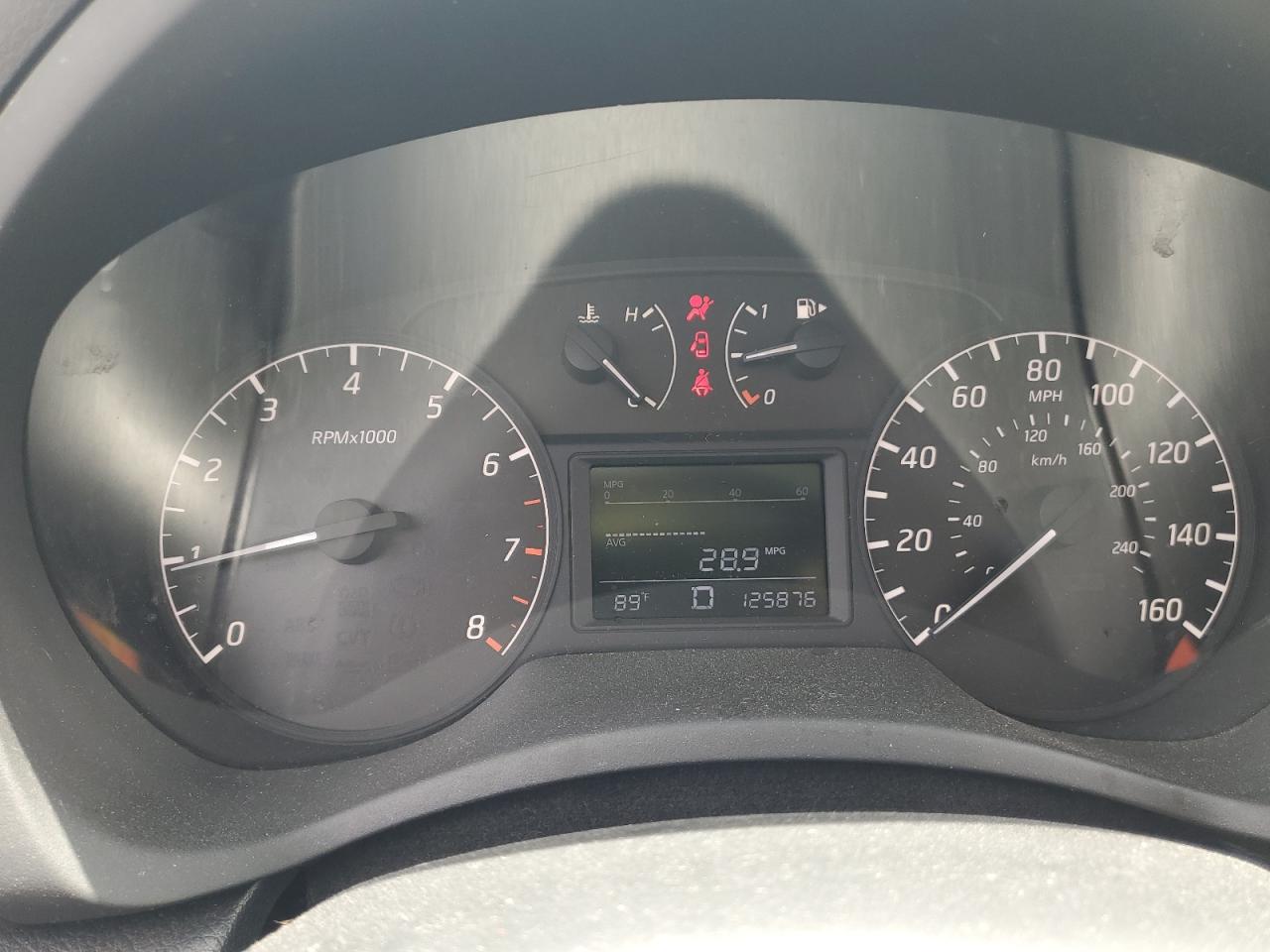 2015 Nissan Sentra S VIN: 3N1AB7AP1FY311733 Lot: 59888454