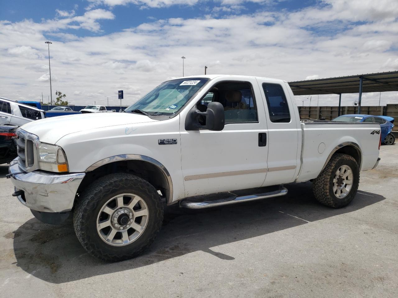 1FTNX21L93ED80999 2003 Ford F250 Super Duty