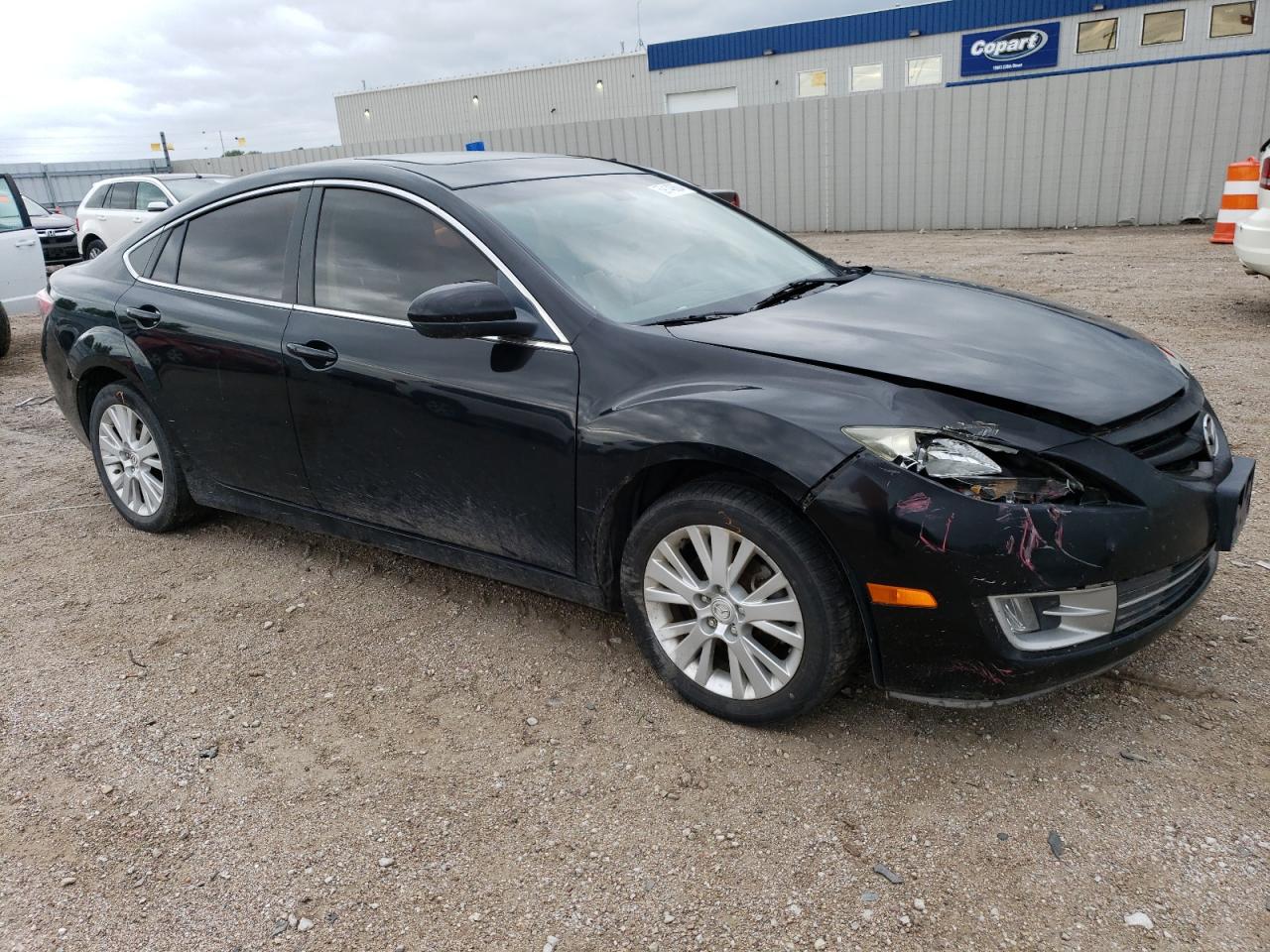 2009 Mazda 6 I VIN: 1YVHP82A295M52206 Lot: 59140604