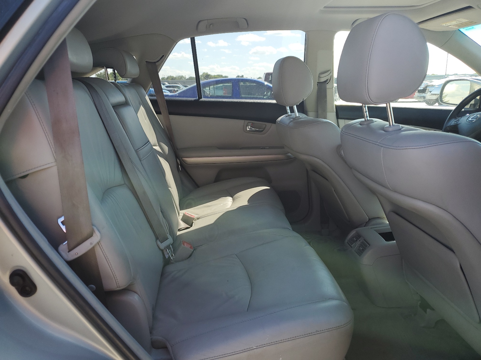 JTJHW31U260029865 2006 Lexus Rx 400