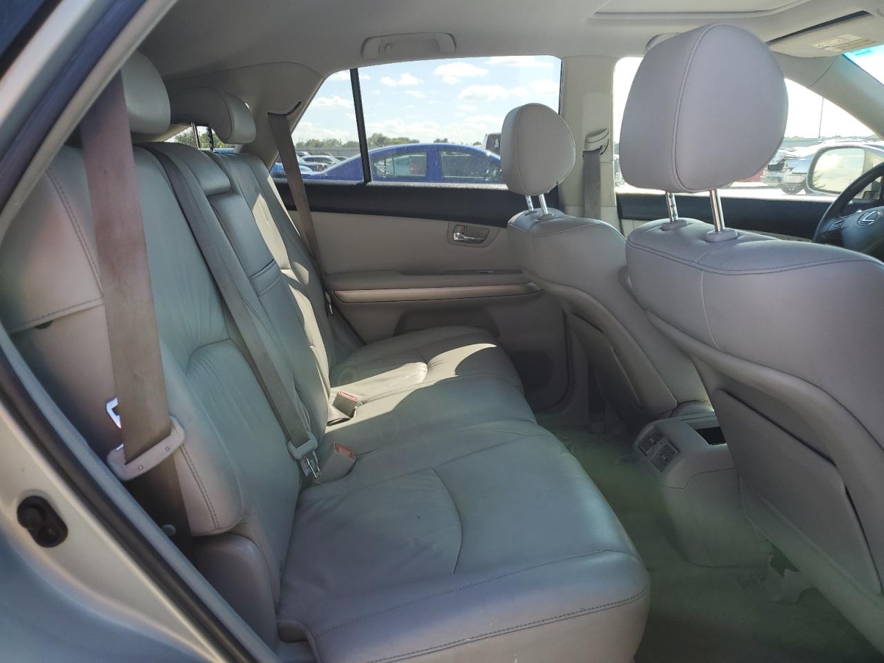 2006 Lexus Rx 400 VIN: JTJHW31U260029865 Lot: 59761254