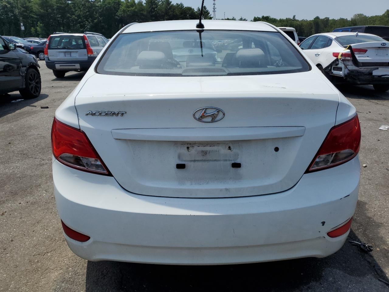 KMHCT4AE7FU923899 2015 Hyundai Accent Gls