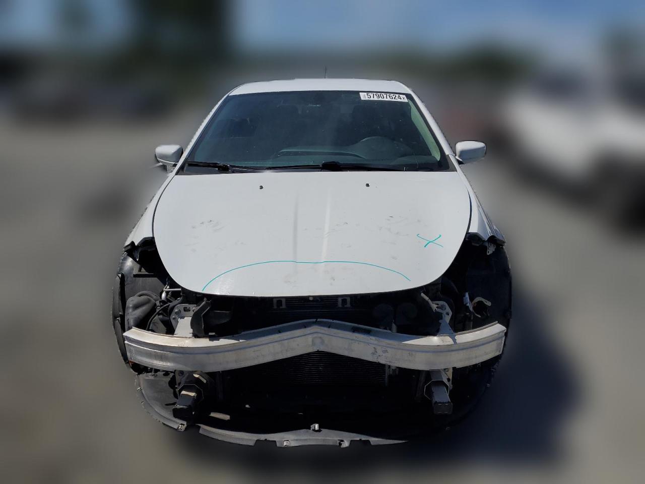 2014 Dodge Dart Sxt VIN: 1C3CDFBA7ED815133 Lot: 57907624