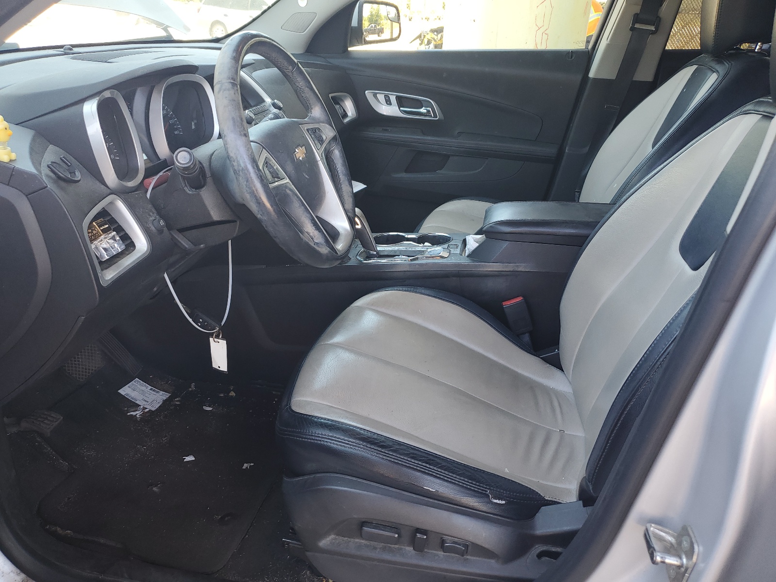 2013 Chevrolet Equinox Lt vin: 2GNALPEK7D6348686