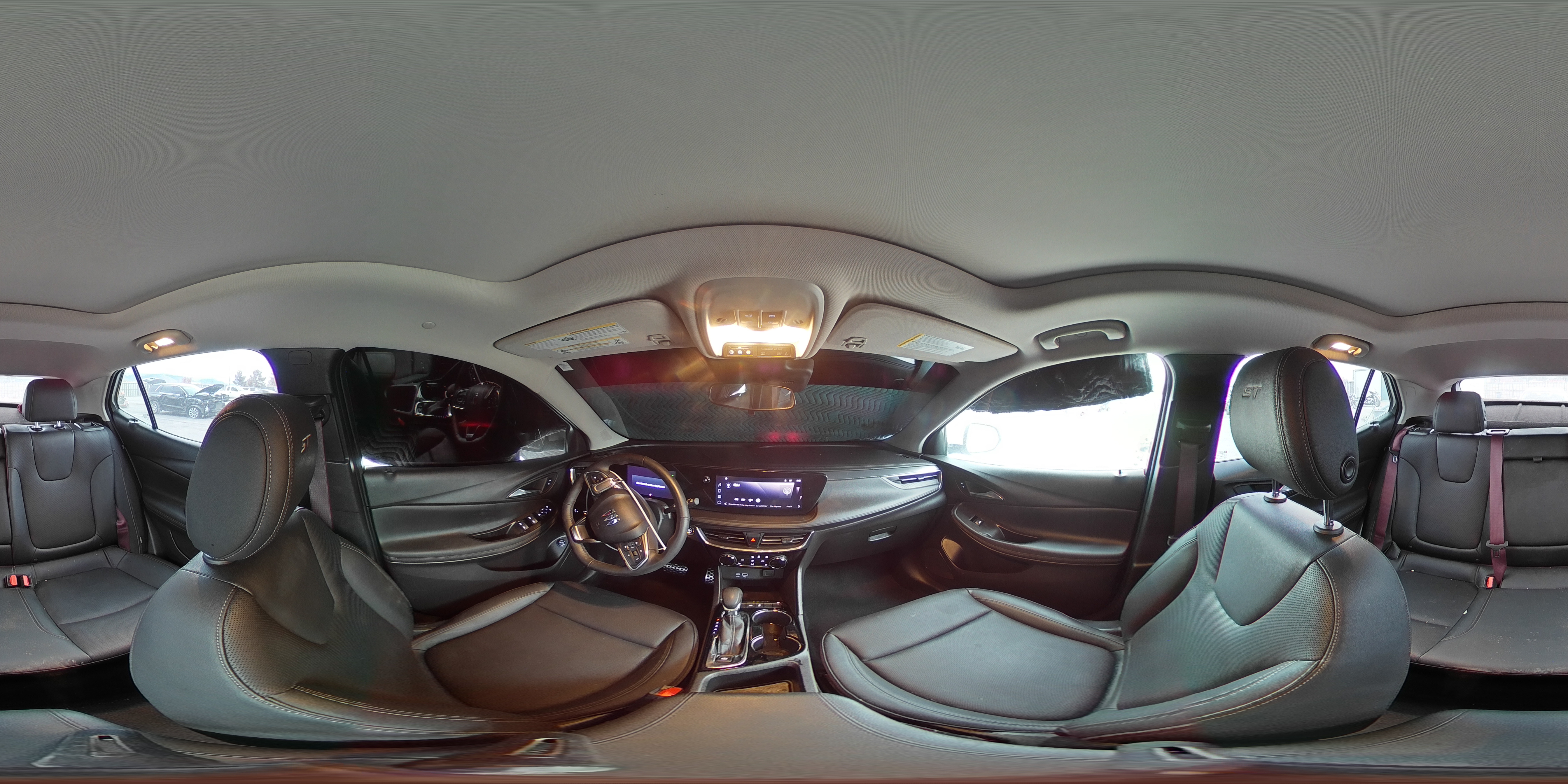 2024 Buick Encore Gx Sport Touring VIN: KL4AMDSL5RB001194 Lot: 59800664