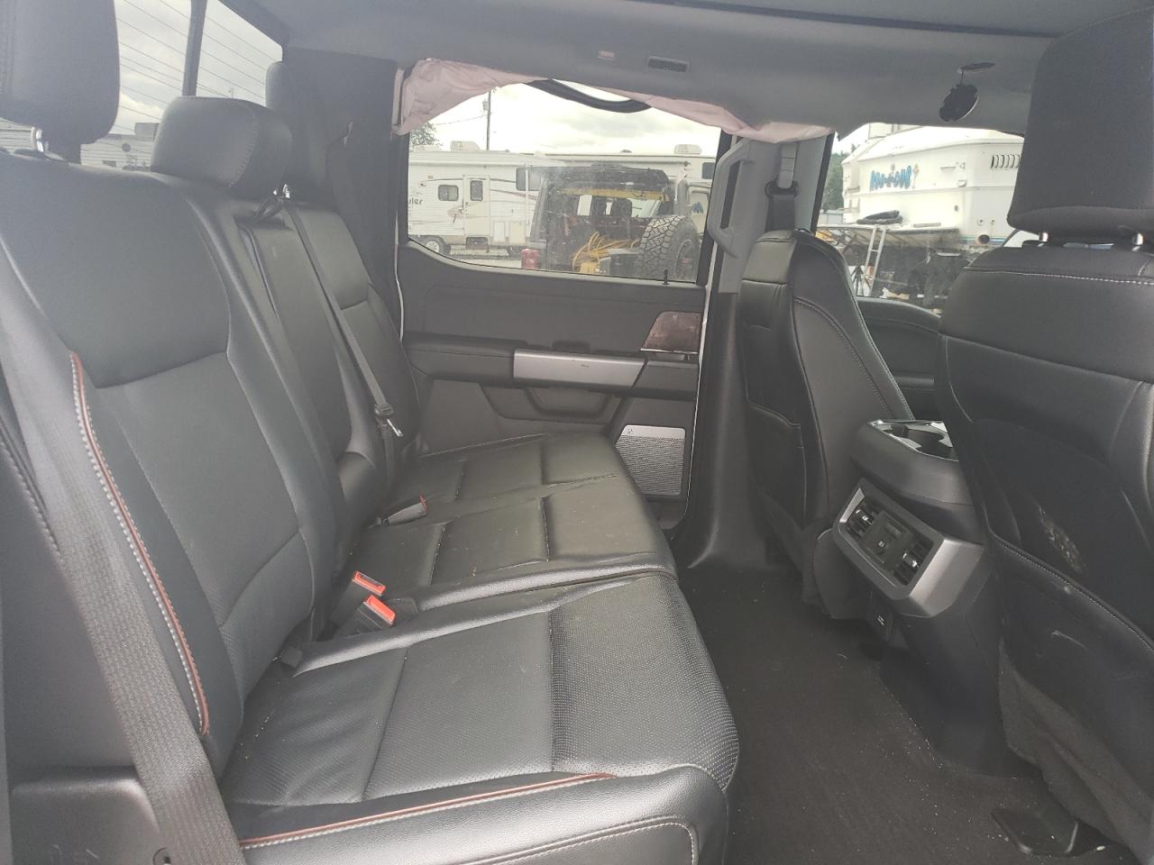 2024 Ford F350 Super Duty VIN: 1FT8W3DM4REC06972 Lot: 57127014