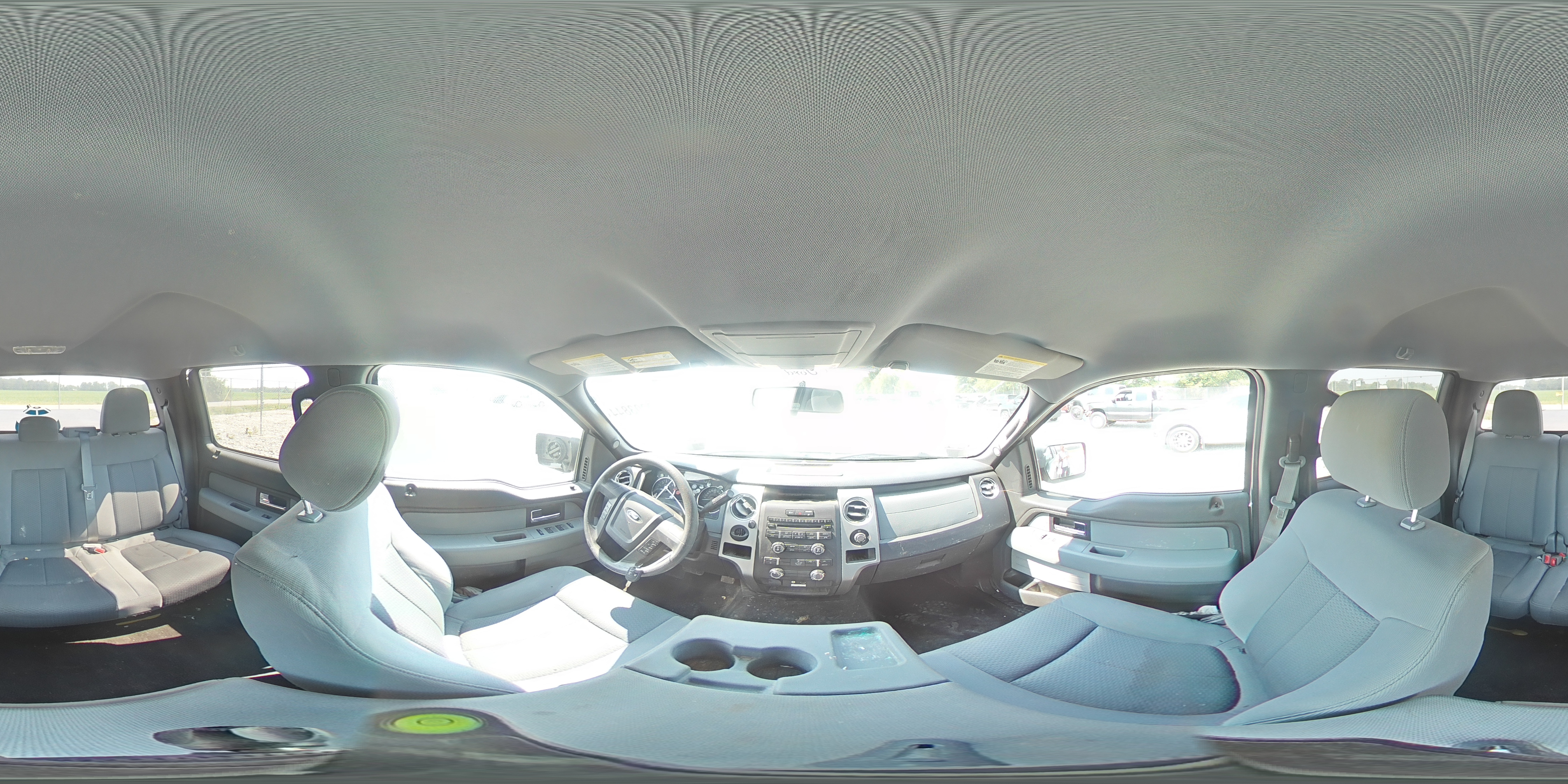 2013 Ford F150 Supercrew VIN: 1FTEW1CM5DFD32530 Lot: 59203844