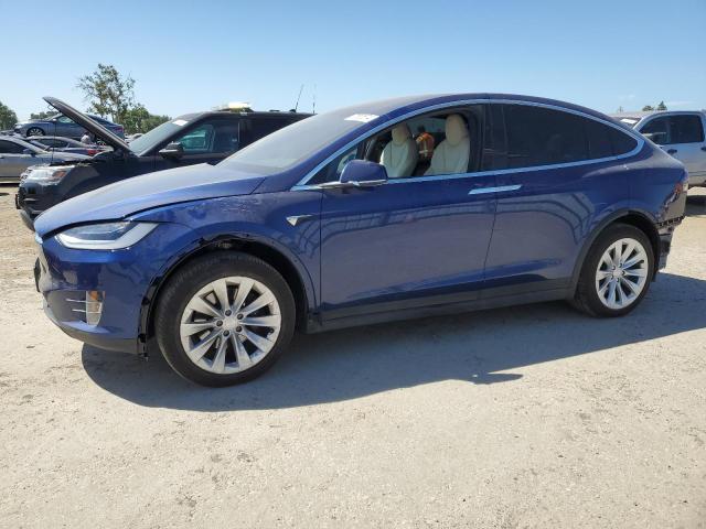 2020 Tesla Model X 