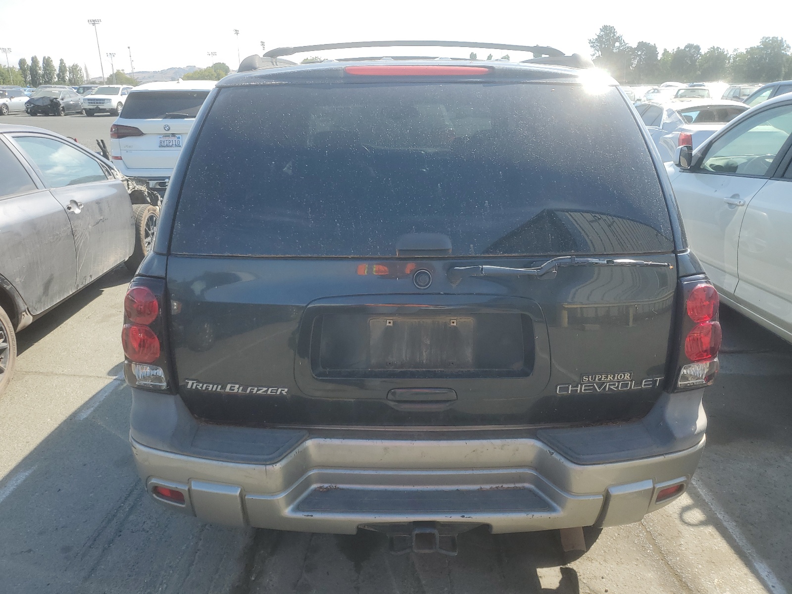 1GNDT13S232294044 2003 Chevrolet Trailblazer