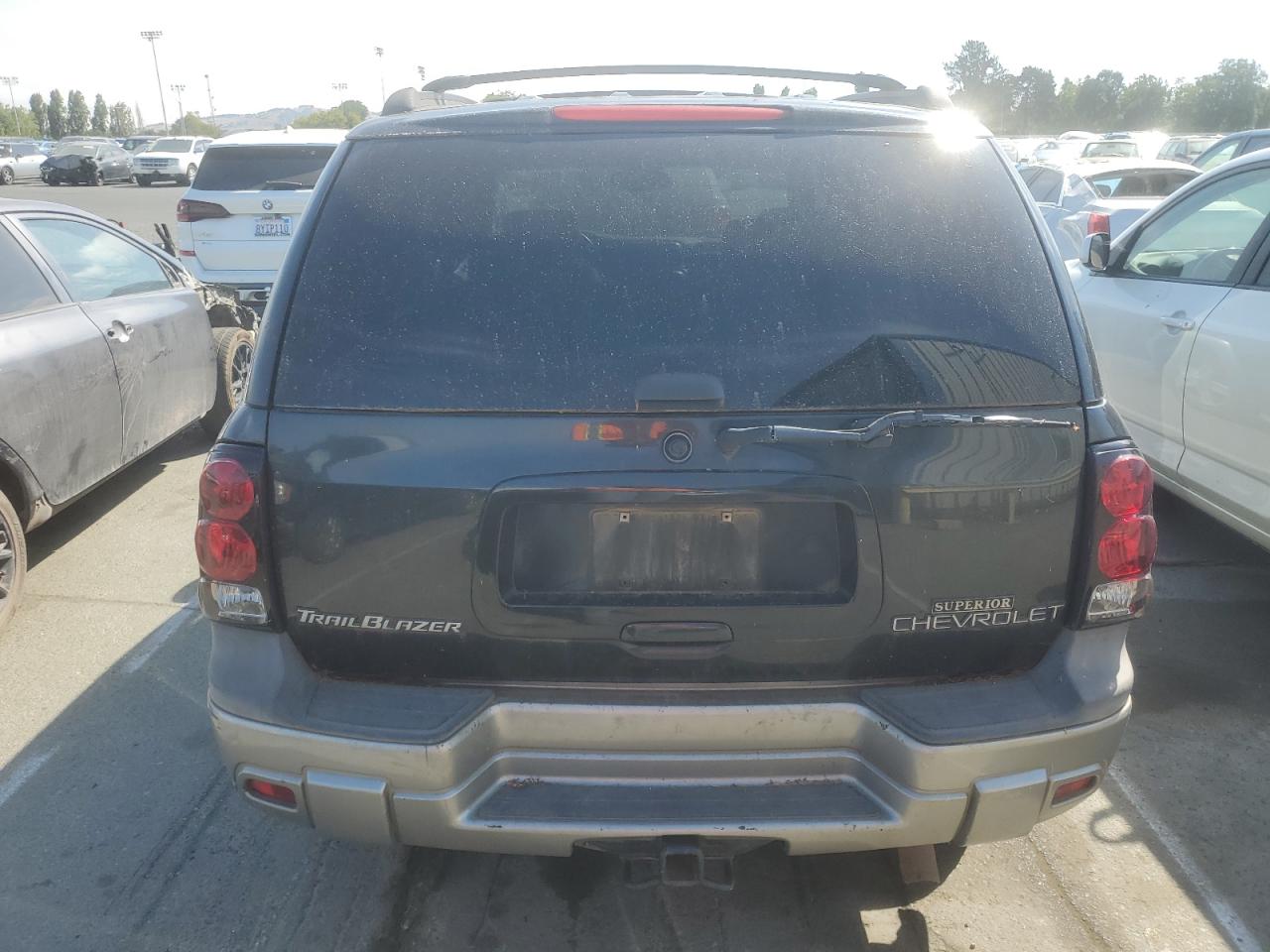 2003 Chevrolet Trailblazer VIN: 1GNDT13S232294044 Lot: 56770264